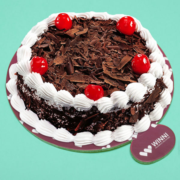 Black Forest Cake