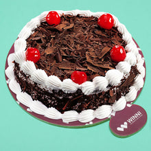 Copy of Black Forest Cake