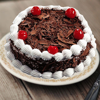 Copy of Black Forest Cake